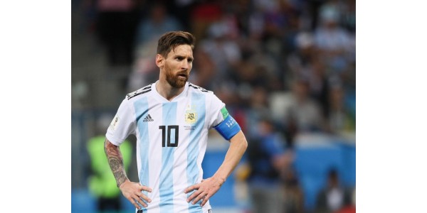 Messi teki uuden ennätyksen